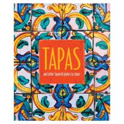 tapas and other spanish plates to share